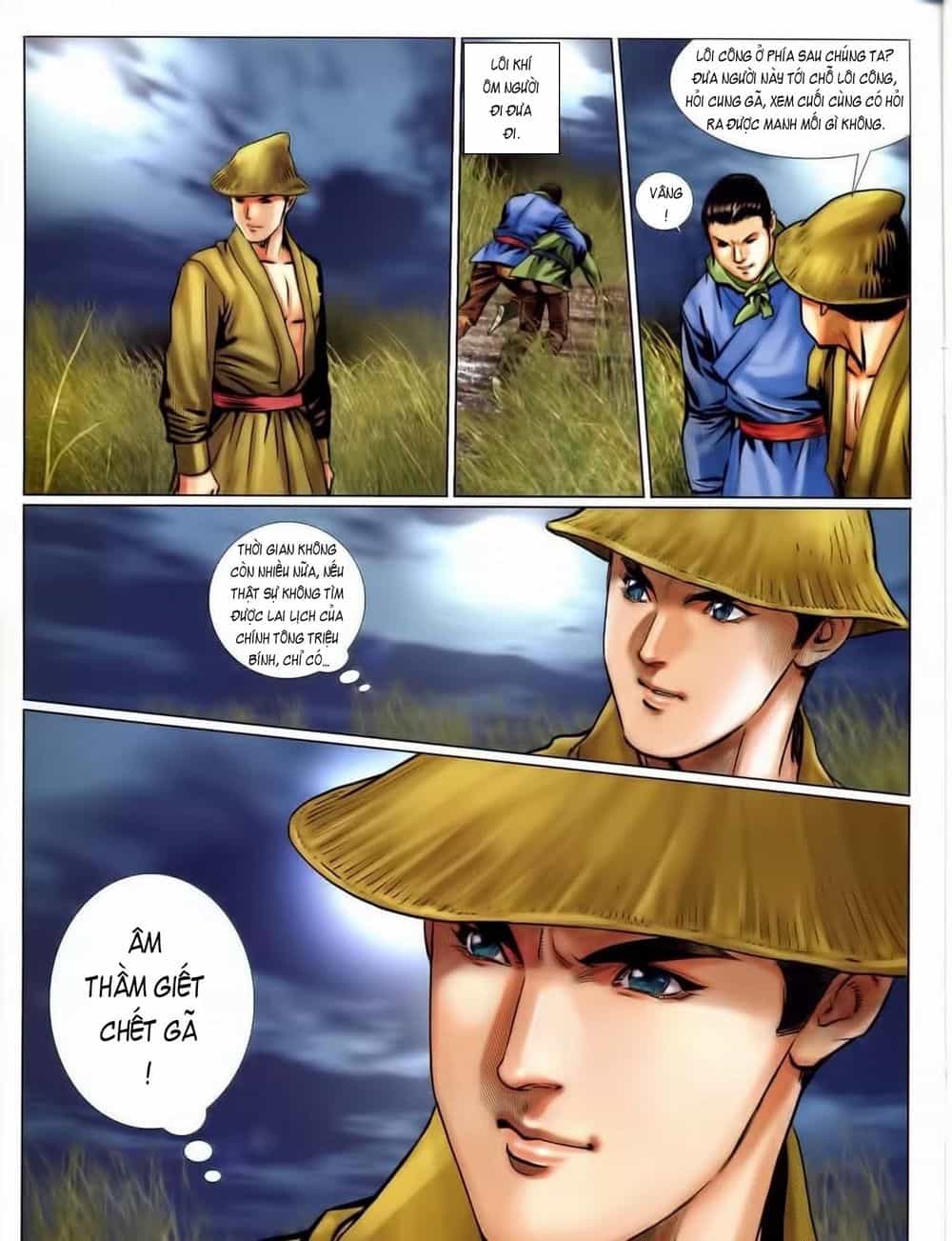 Tuyệt Thế Vô Song 2 - Chương 56 - ảnh 43