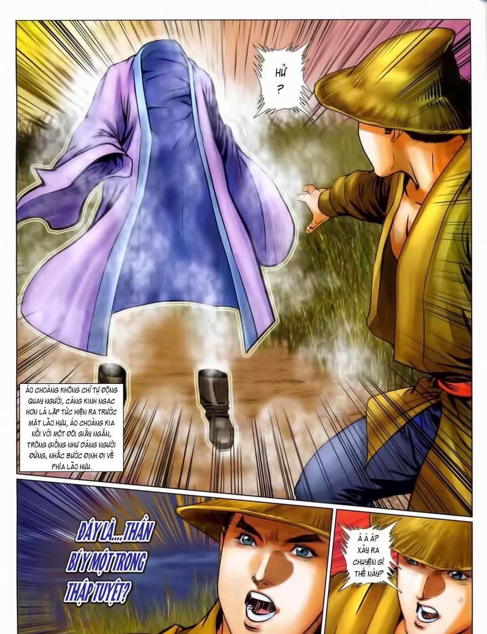 Tuyệt Thế Vô Song 2 - Chương 56 - ảnh 47