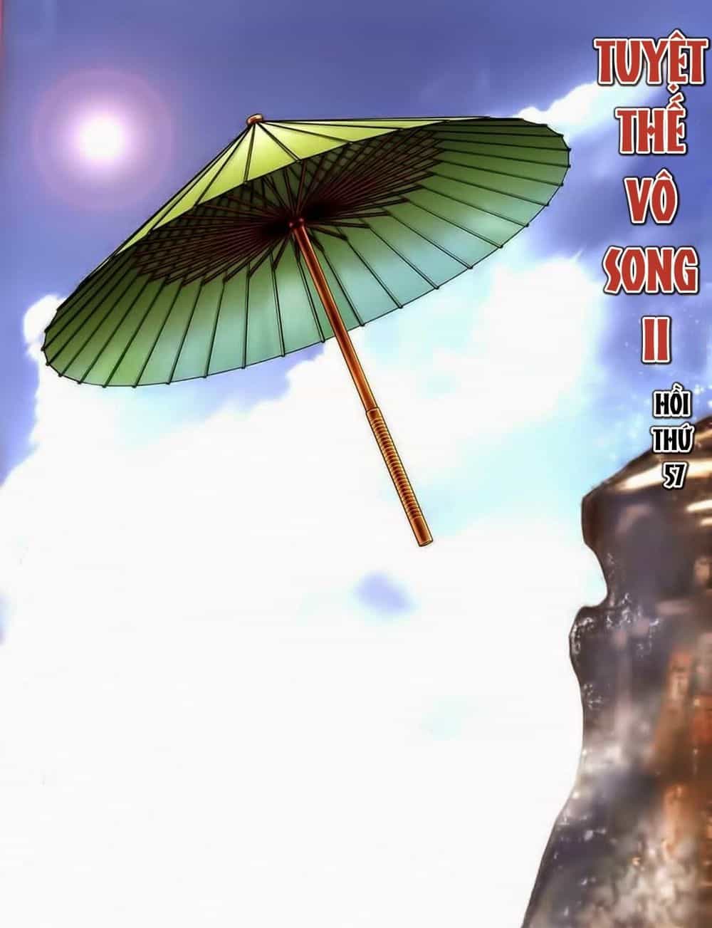 Tuyệt Thế Vô Song 2 - Chương 57 - ảnh 1