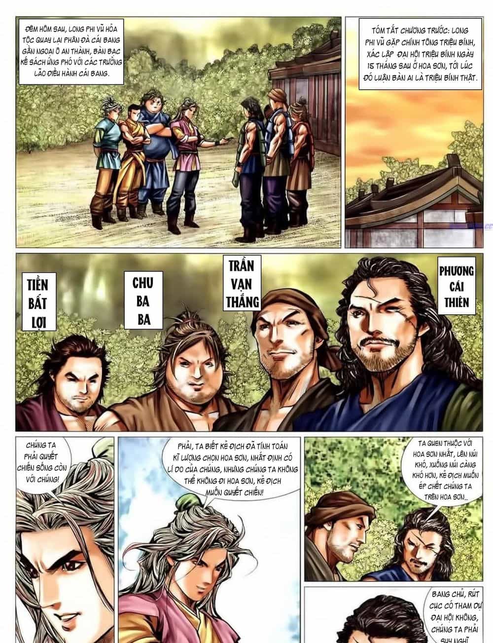 Tuyệt Thế Vô Song 2 - Chương 57 - ảnh 3