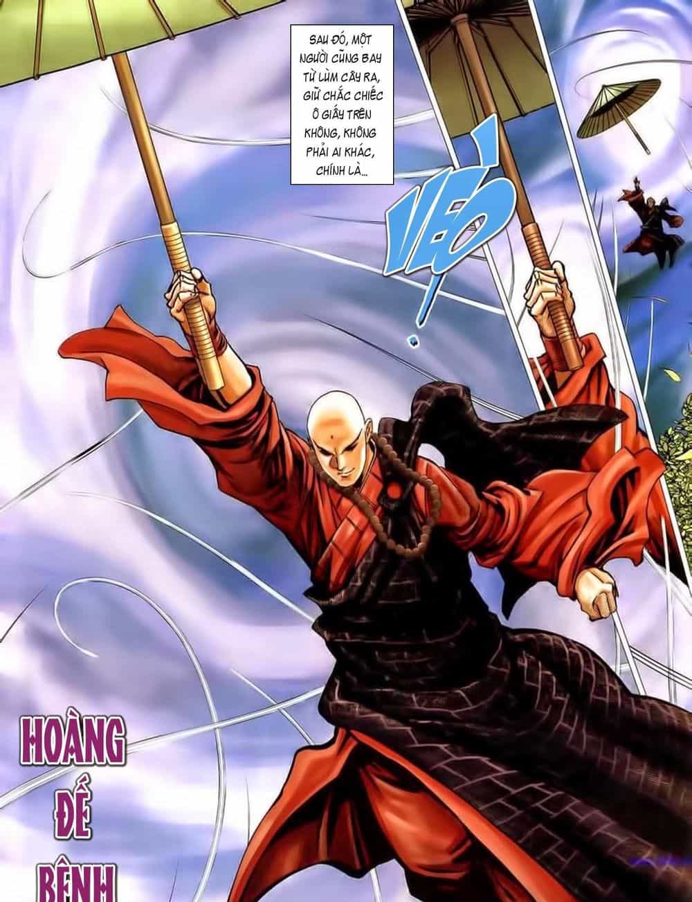 Tuyệt Thế Vô Song 2 - Chương 57 - ảnh 7