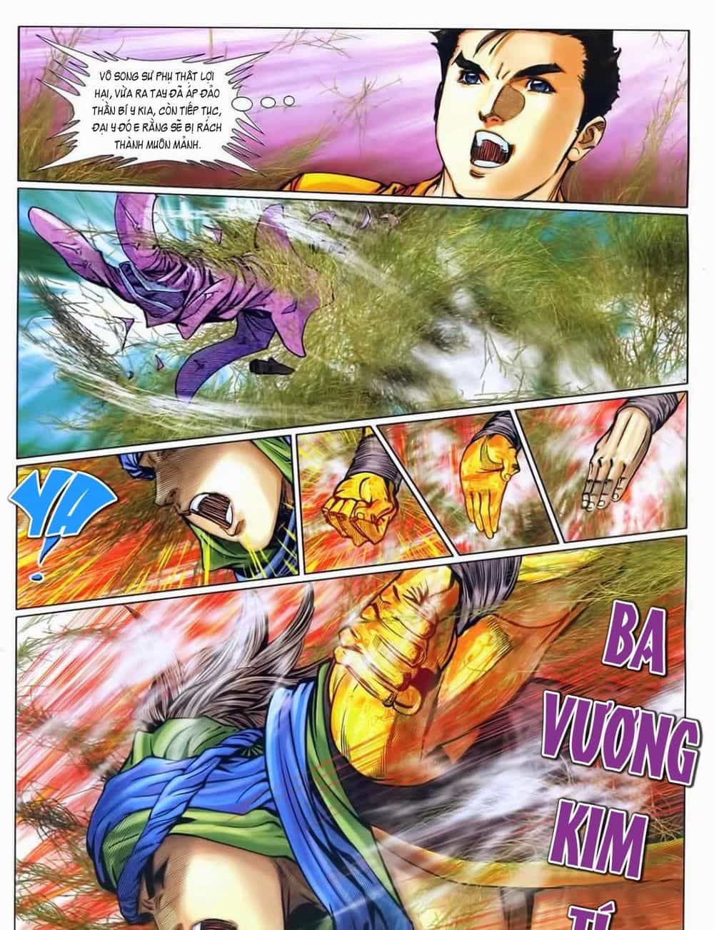 Tuyệt Thế Vô Song 2 - Chương 58 - ảnh 13