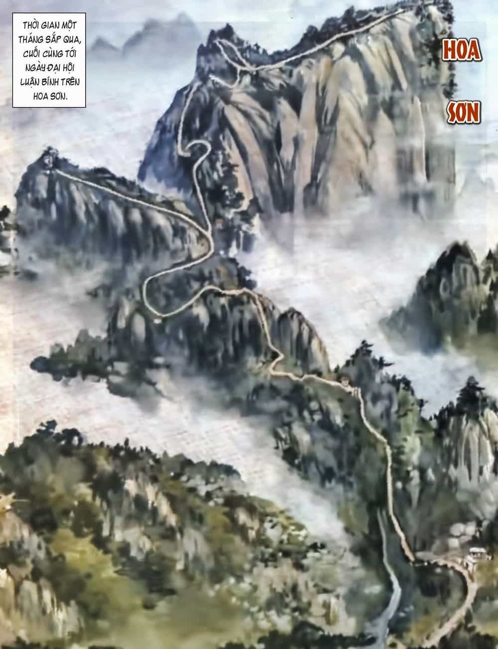 Tuyệt Thế Vô Song 2 - Chương 58 - ảnh 27