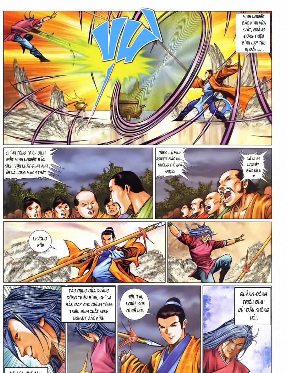 Tuyệt Thế Vô Song 2 - Chương 58 - ảnh 53