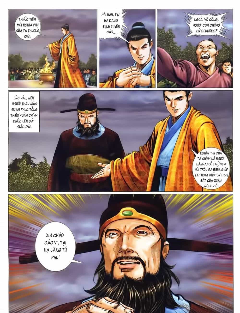Tuyệt Thế Vô Song 2 - Chương 58 - ảnh 55