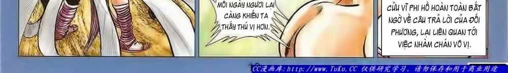 Tuyệt Thế Vô Song 2 - Chương 59 - ảnh 30