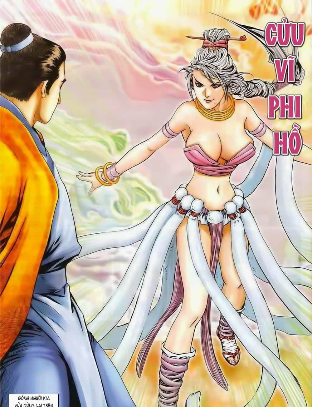 Tuyệt Thế Vô Song 2 - Chương 59 - ảnh 9
