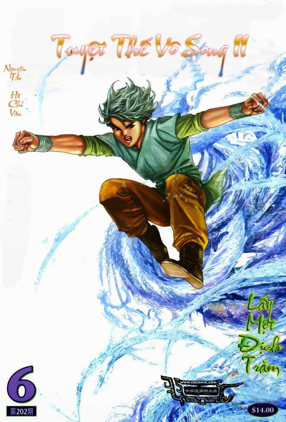 Tuyệt Thế Vô Song 2 - Chương 6 - ảnh 2