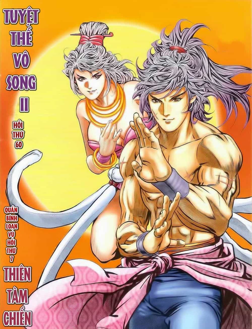 Tuyệt Thế Vô Song 2 - Chương 60 - ảnh 1
