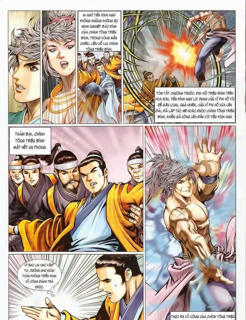 Tuyệt Thế Vô Song 2 - Chương 60 - ảnh 3