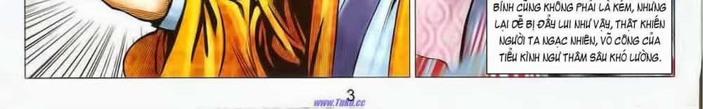 Tuyệt Thế Vô Song 2 - Chương 60 - ảnh 4