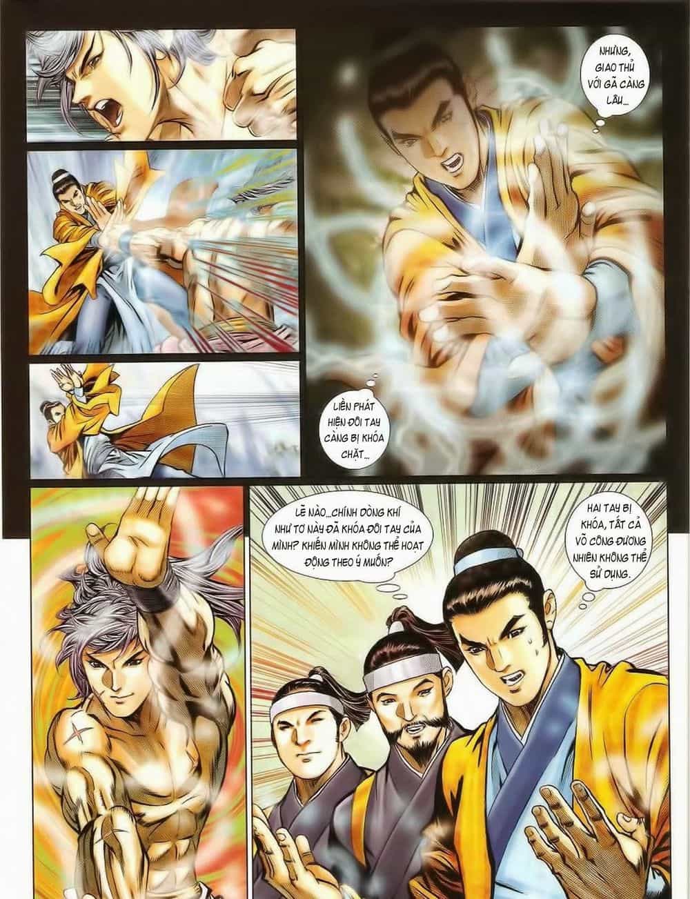 Tuyệt Thế Vô Song 2 - Chương 60 - ảnh 7