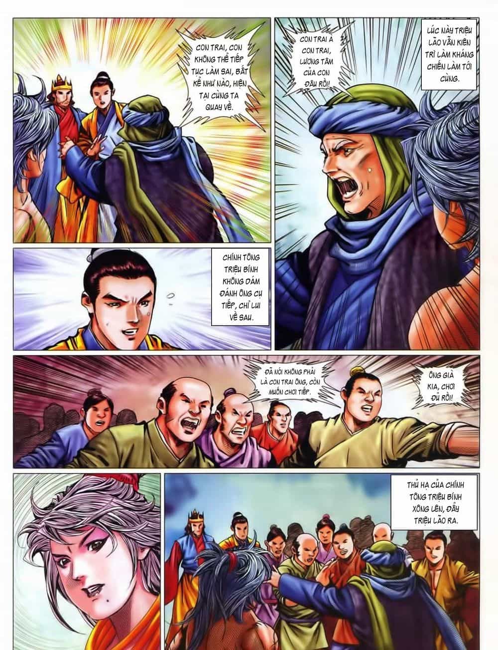 Tuyệt Thế Vô Song 2 - Chương 61 - ảnh 31