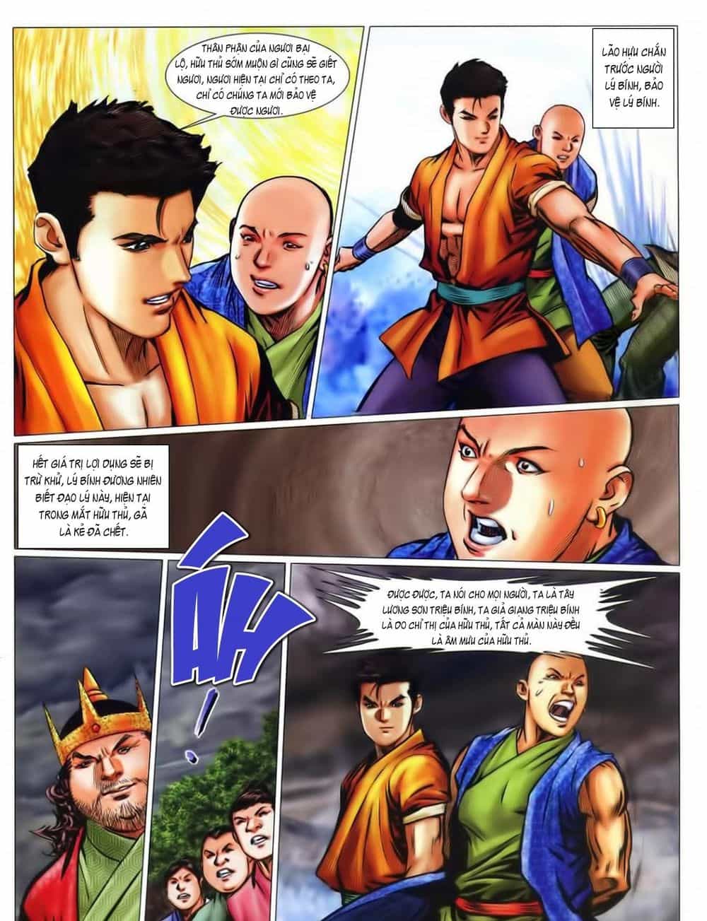 Tuyệt Thế Vô Song 2 - Chương 61 - ảnh 47