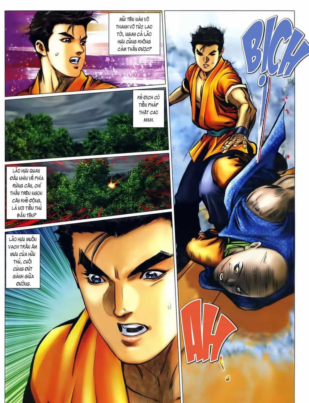Tuyệt Thế Vô Song 2 - Chương 61 - ảnh 51