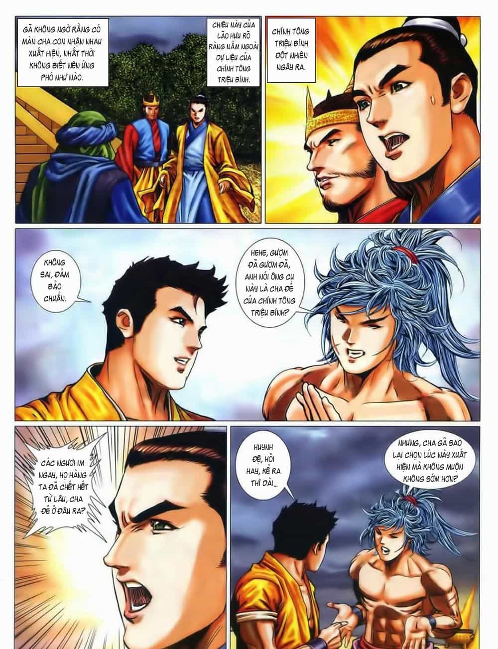 Tuyệt Thế Vô Song 2 - Chương 61 - ảnh 9