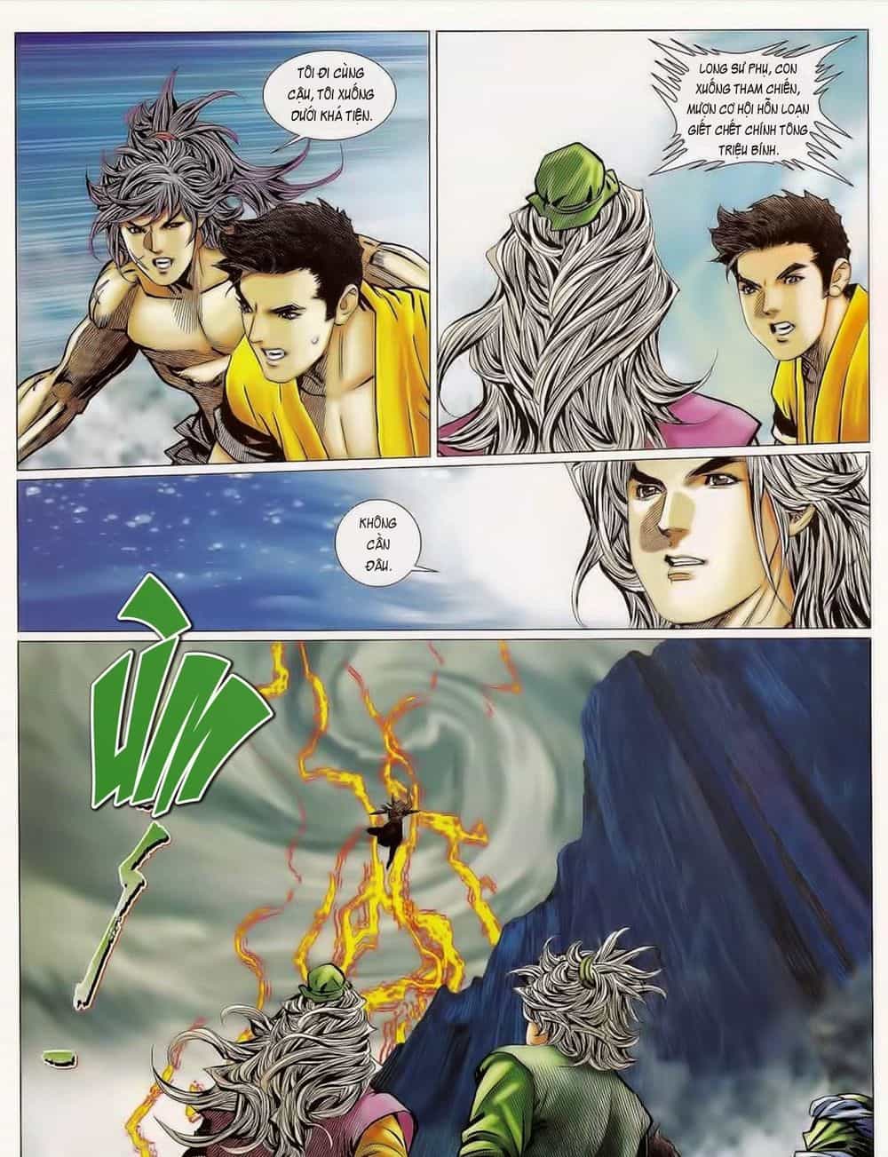 Tuyệt Thế Vô Song 2 - Chương 62 - ảnh 39