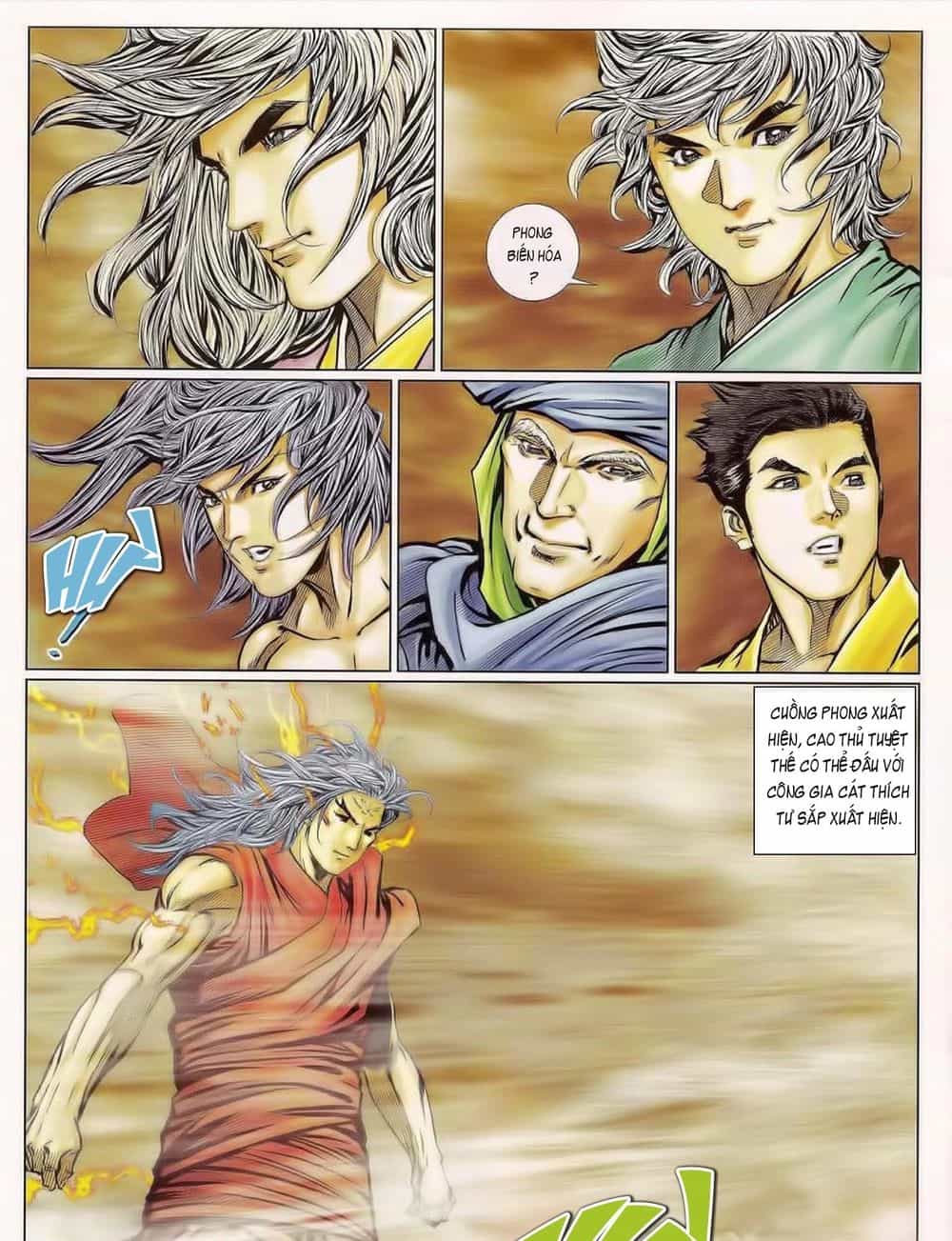 Tuyệt Thế Vô Song 2 - Chương 62 - ảnh 51