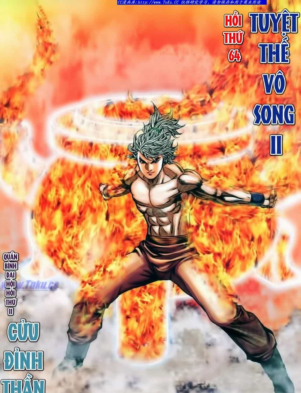 Tuyệt Thế Vô Song 2 - Chương 64 - ảnh 1