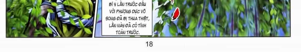Tuyệt Thế Vô Song 2 - Chương 64 - ảnh 34