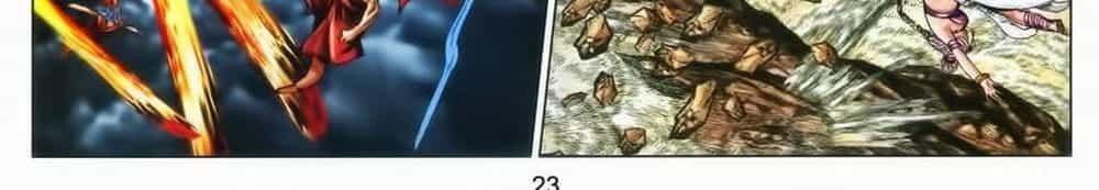 Tuyệt Thế Vô Song 2 - Chương 64 - ảnh 44