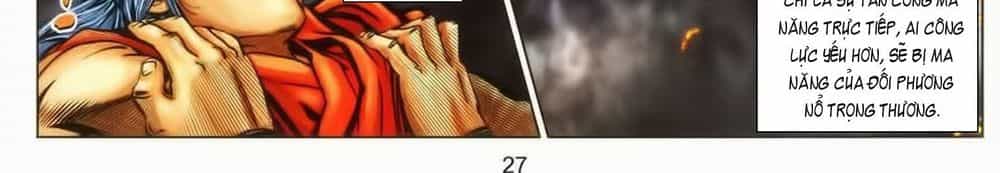 Tuyệt Thế Vô Song 2 - Chương 64 - ảnh 52
