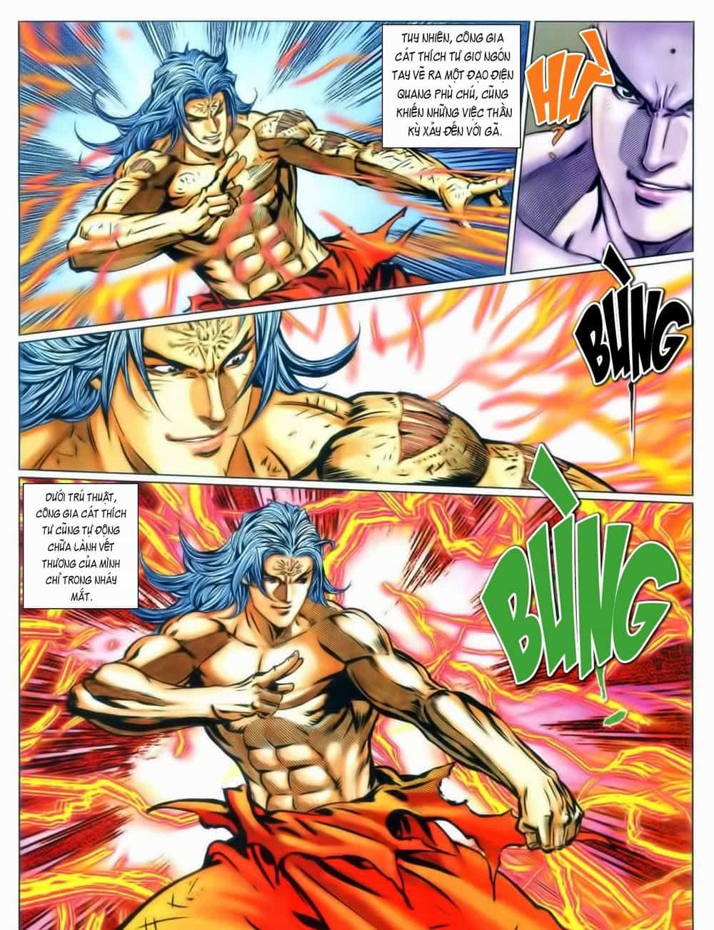 Tuyệt Thế Vô Song 2 - Chương 65 - ảnh 11