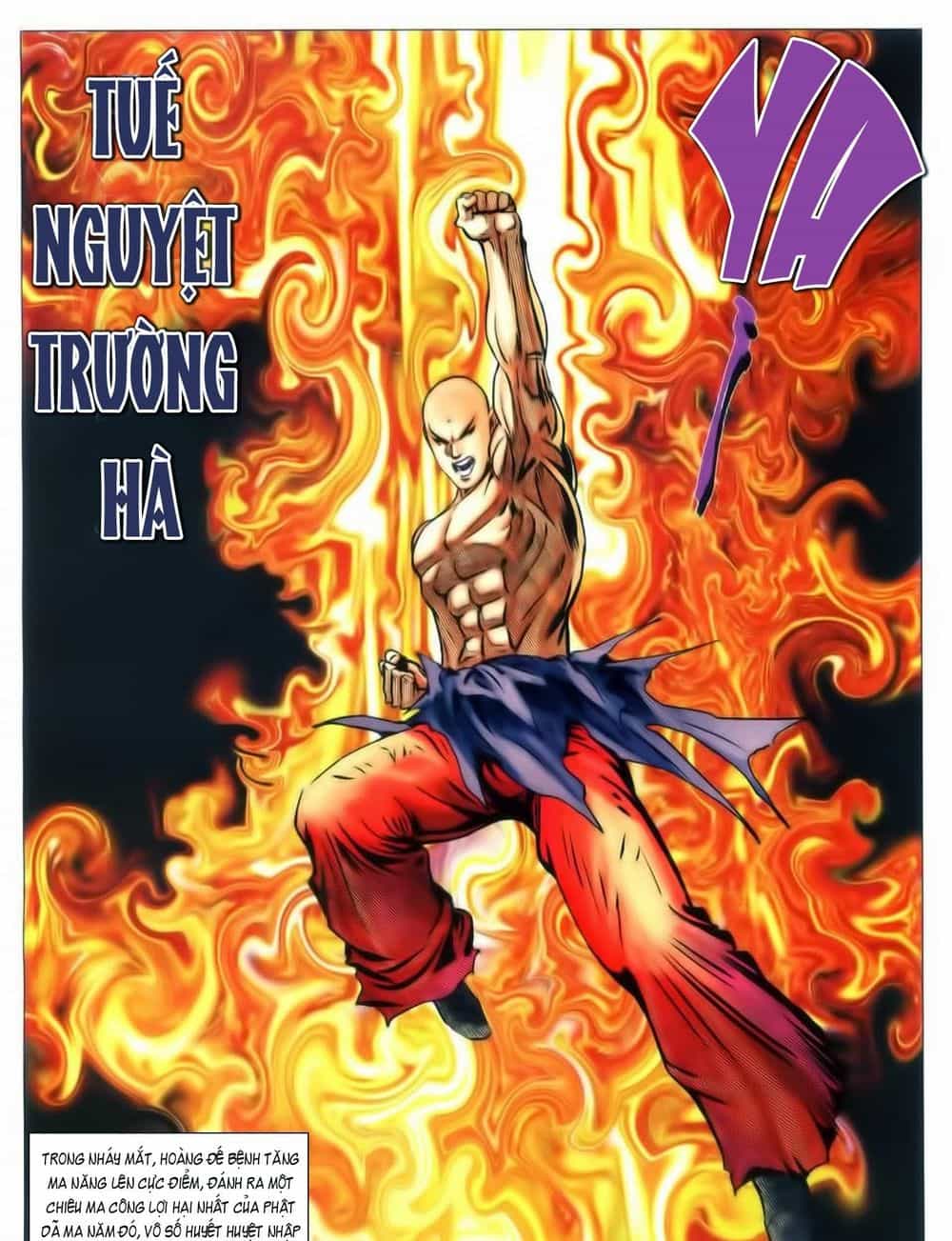 Tuyệt Thế Vô Song 2 - Chương 65 - ảnh 23