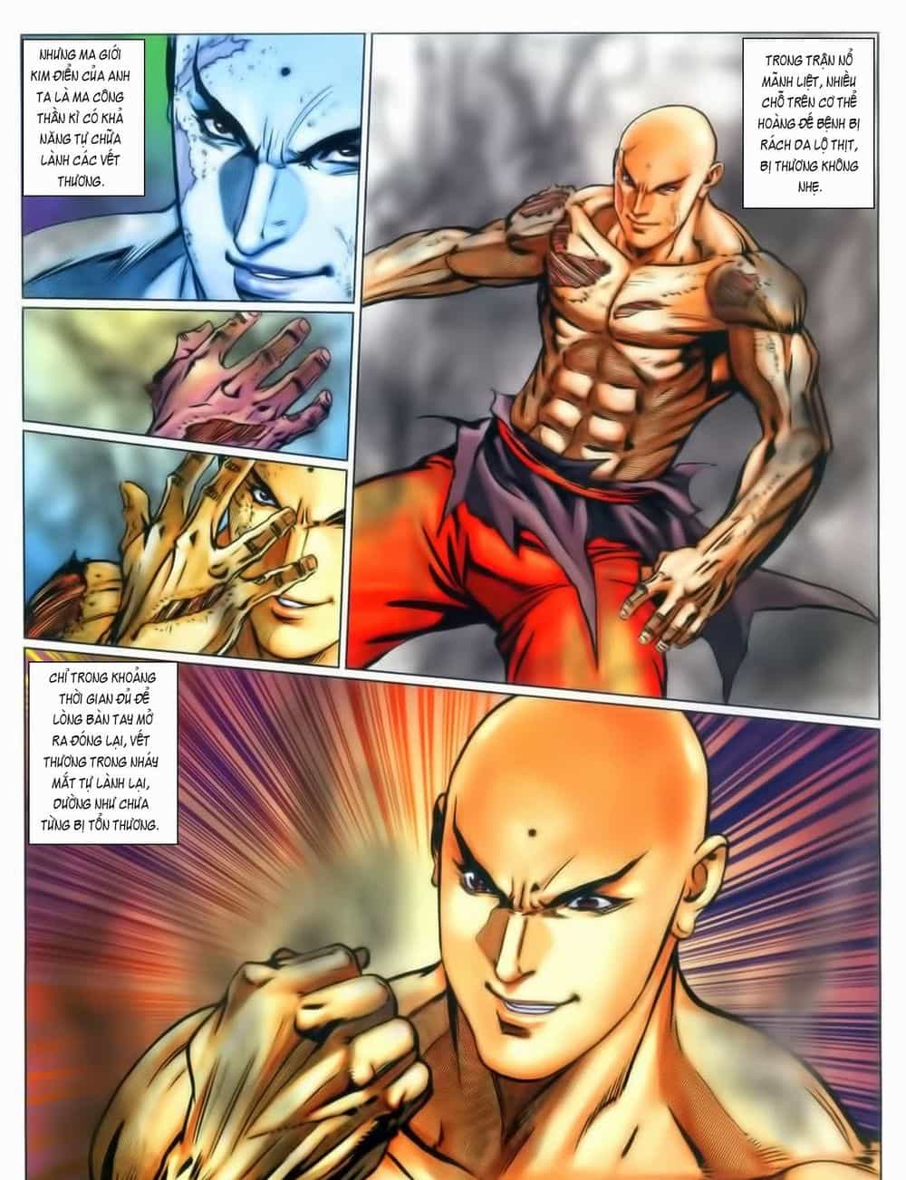 Tuyệt Thế Vô Song 2 - Chương 65 - ảnh 9