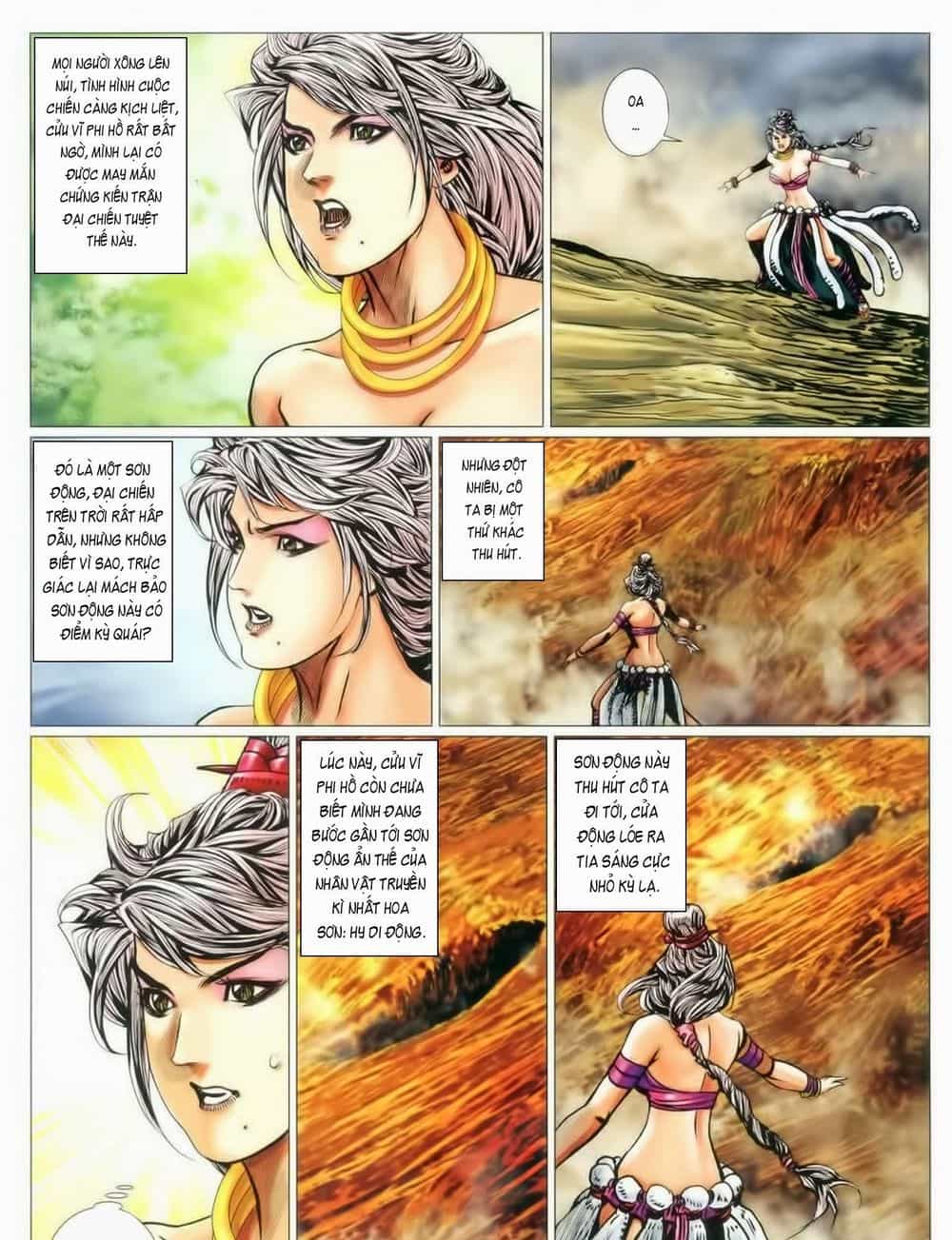Tuyệt Thế Vô Song 2 - Chương 66 - ảnh 39