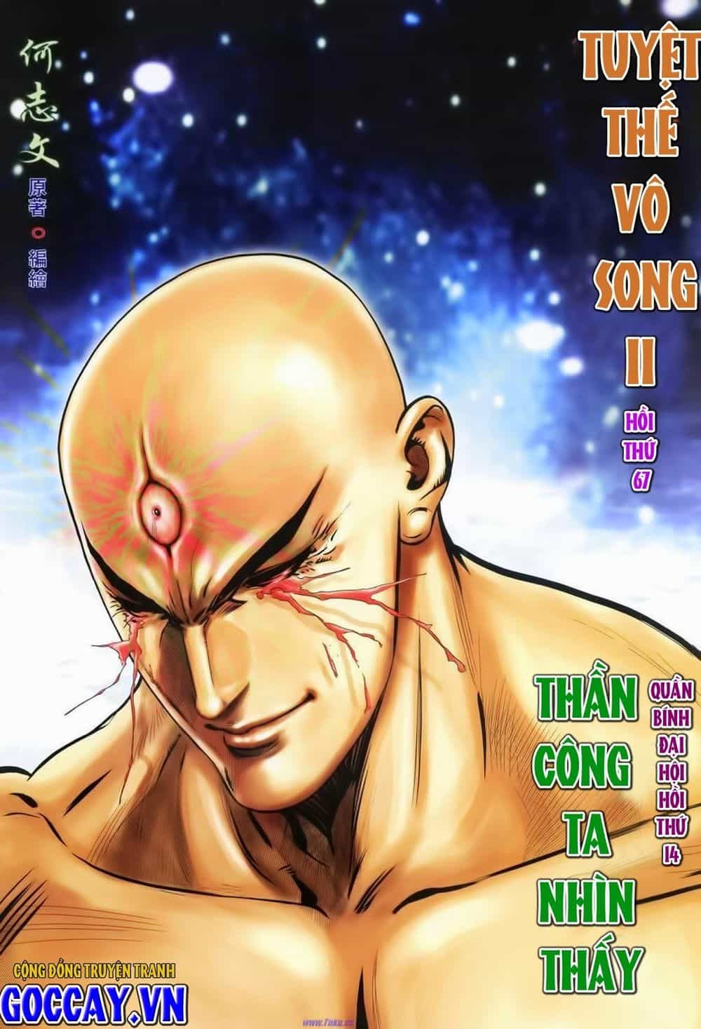 Tuyệt Thế Vô Song 2 - Chương 67 - ảnh 1