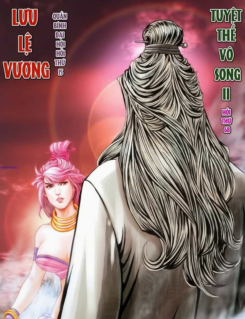 Tuyệt Thế Vô Song 2 - Chương 68 - ảnh 1
