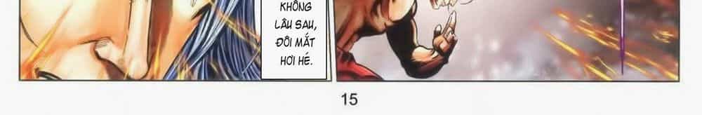 Tuyệt Thế Vô Song 2 - Chương 68 - ảnh 28