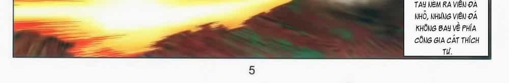 Tuyệt Thế Vô Song 2 - Chương 68 - ảnh 8