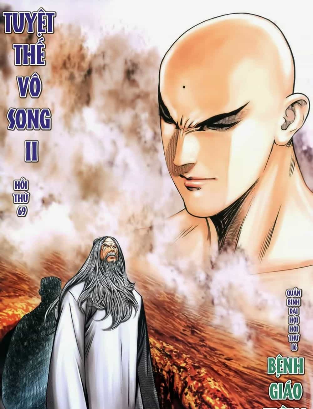 Tuyệt Thế Vô Song 2 - Chương 69 - ảnh 1