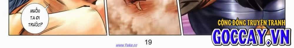 Tuyệt Thế Vô Song 2 - Chương 69 - ảnh 36