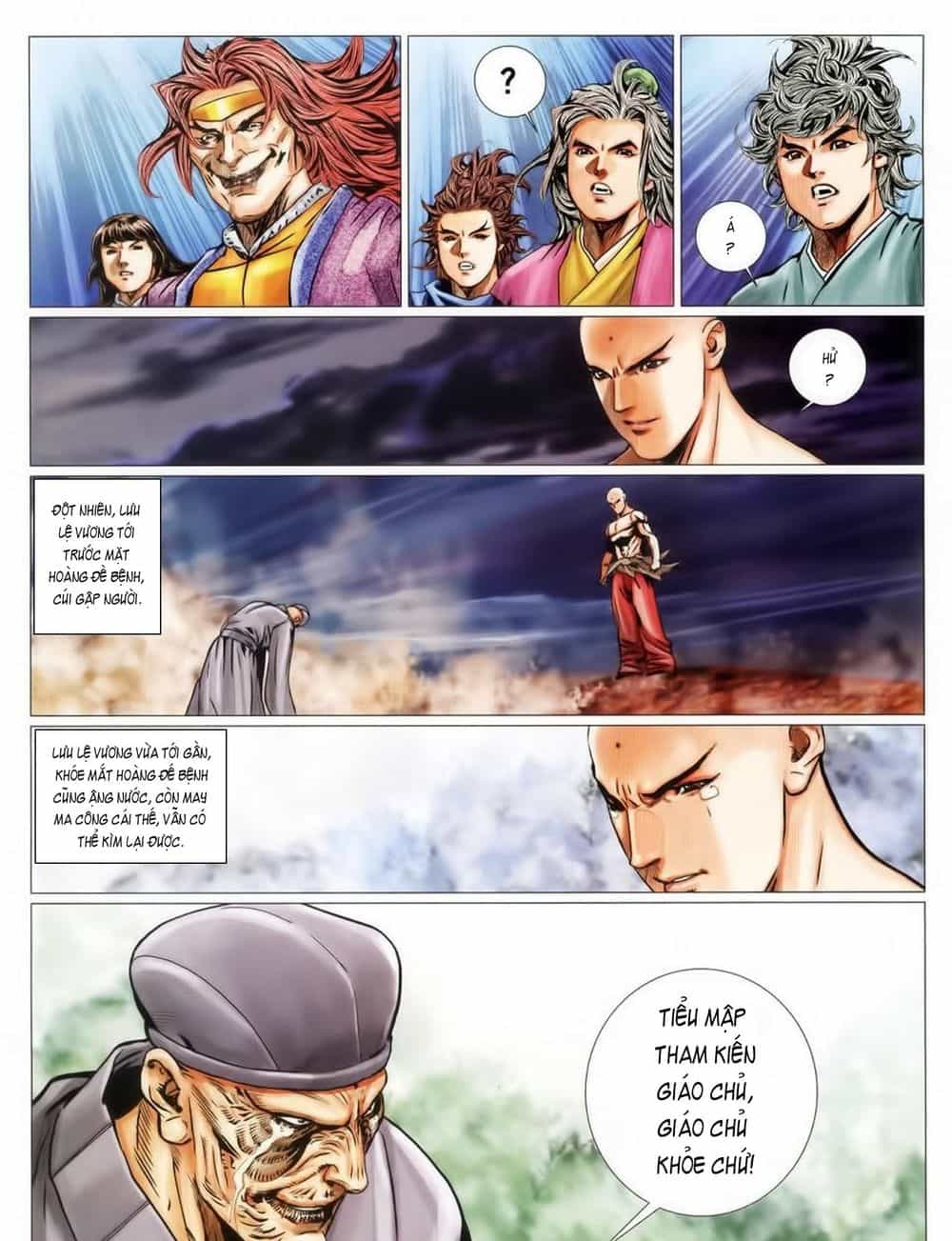 Tuyệt Thế Vô Song 2 - Chương 69 - ảnh 59