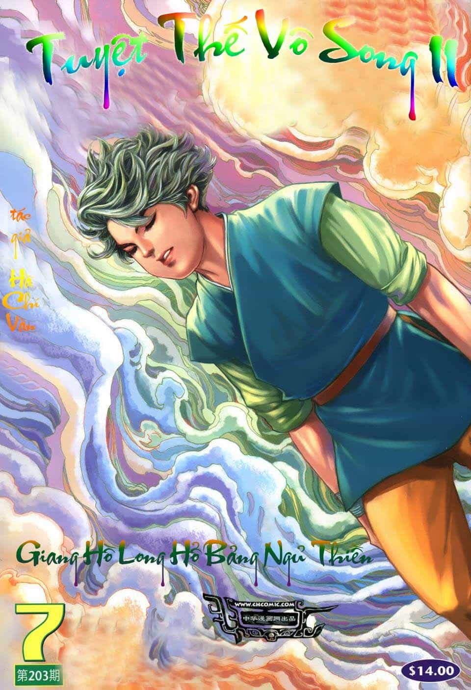 Tuyệt Thế Vô Song 2 - Chương 7 - ảnh 2