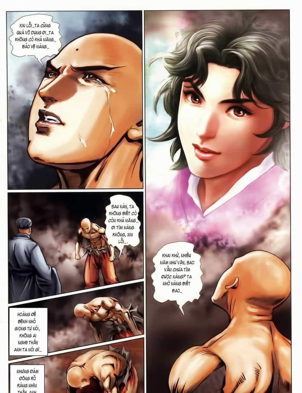 Tuyệt Thế Vô Song 2 - Chương 70 - ảnh 33