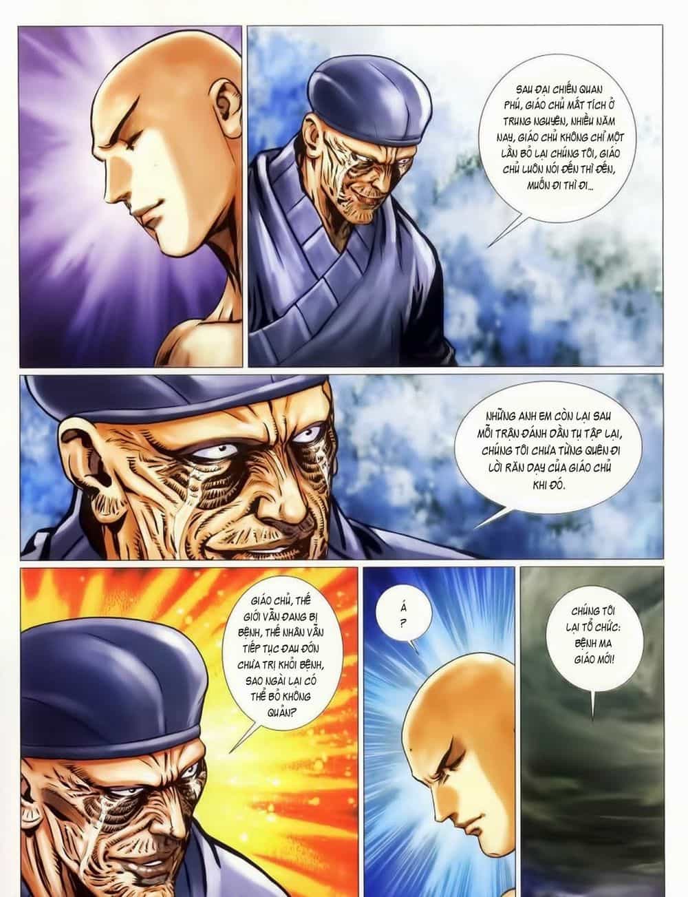 Tuyệt Thế Vô Song 2 - Chương 70 - ảnh 9