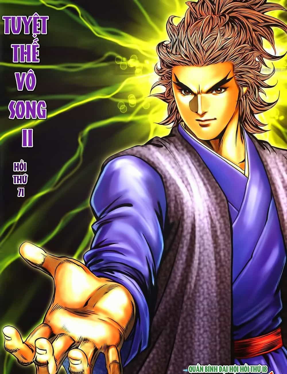 Tuyệt Thế Vô Song 2 - Chương 71 - ảnh 1