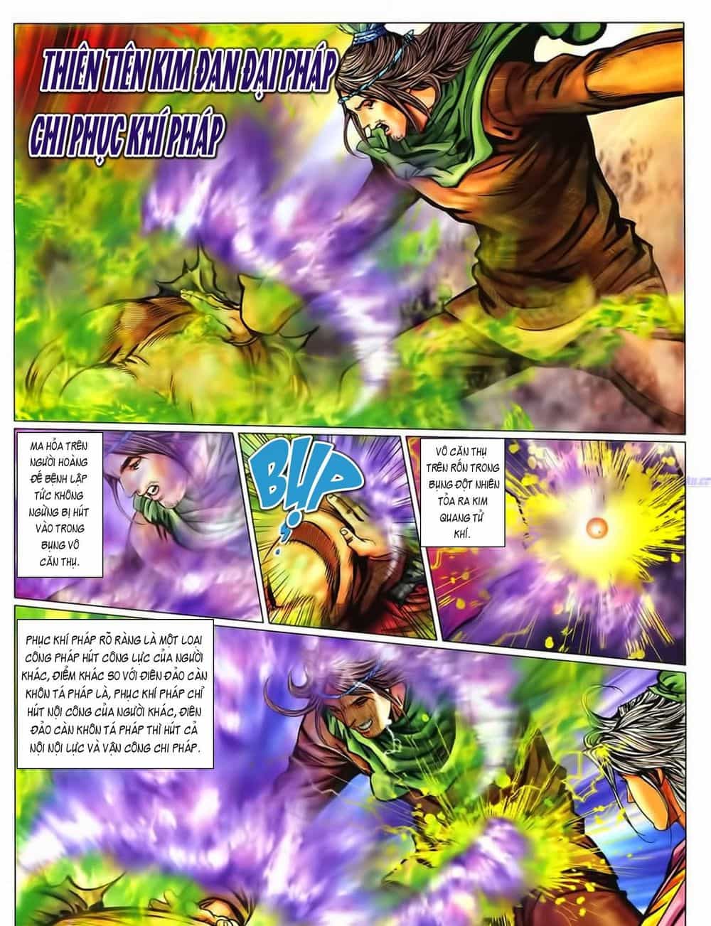 Tuyệt Thế Vô Song 2 - Chương 71 - ảnh 5