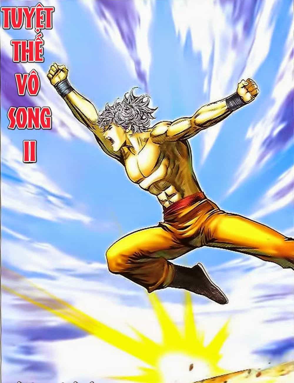 Tuyệt Thế Vô Song 2 - Chương 72 - ảnh 1