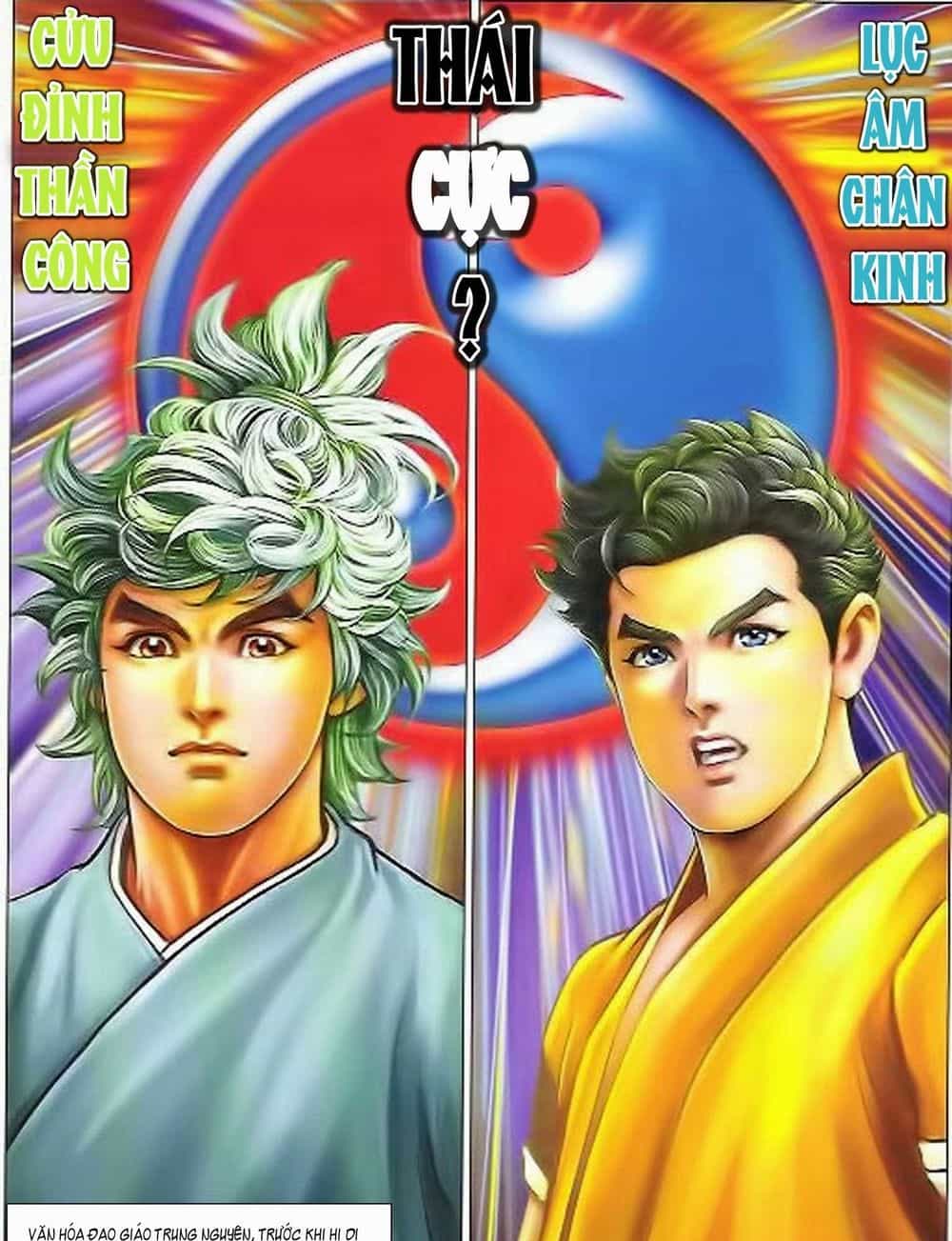 Tuyệt Thế Vô Song 2 - Chương 72 - ảnh 51