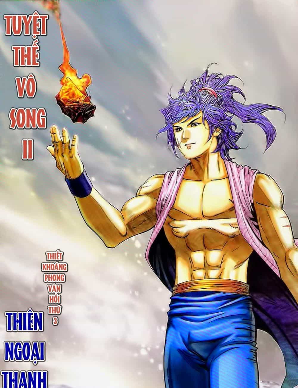 Tuyệt Thế Vô Song 2 - Chương 75 - ảnh 1