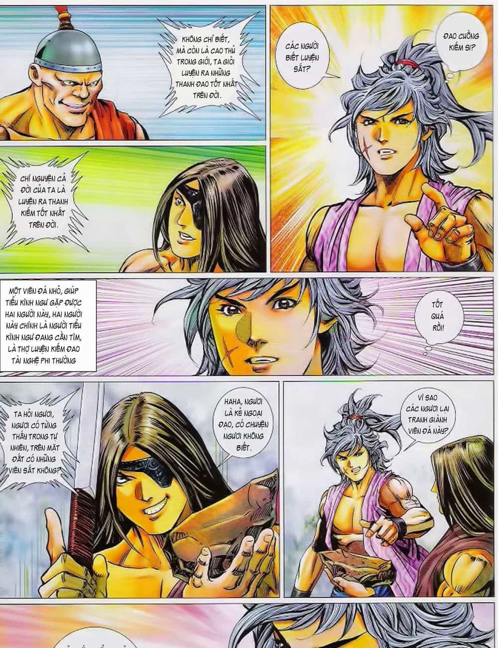 Tuyệt Thế Vô Song 2 - Chương 75 - ảnh 21