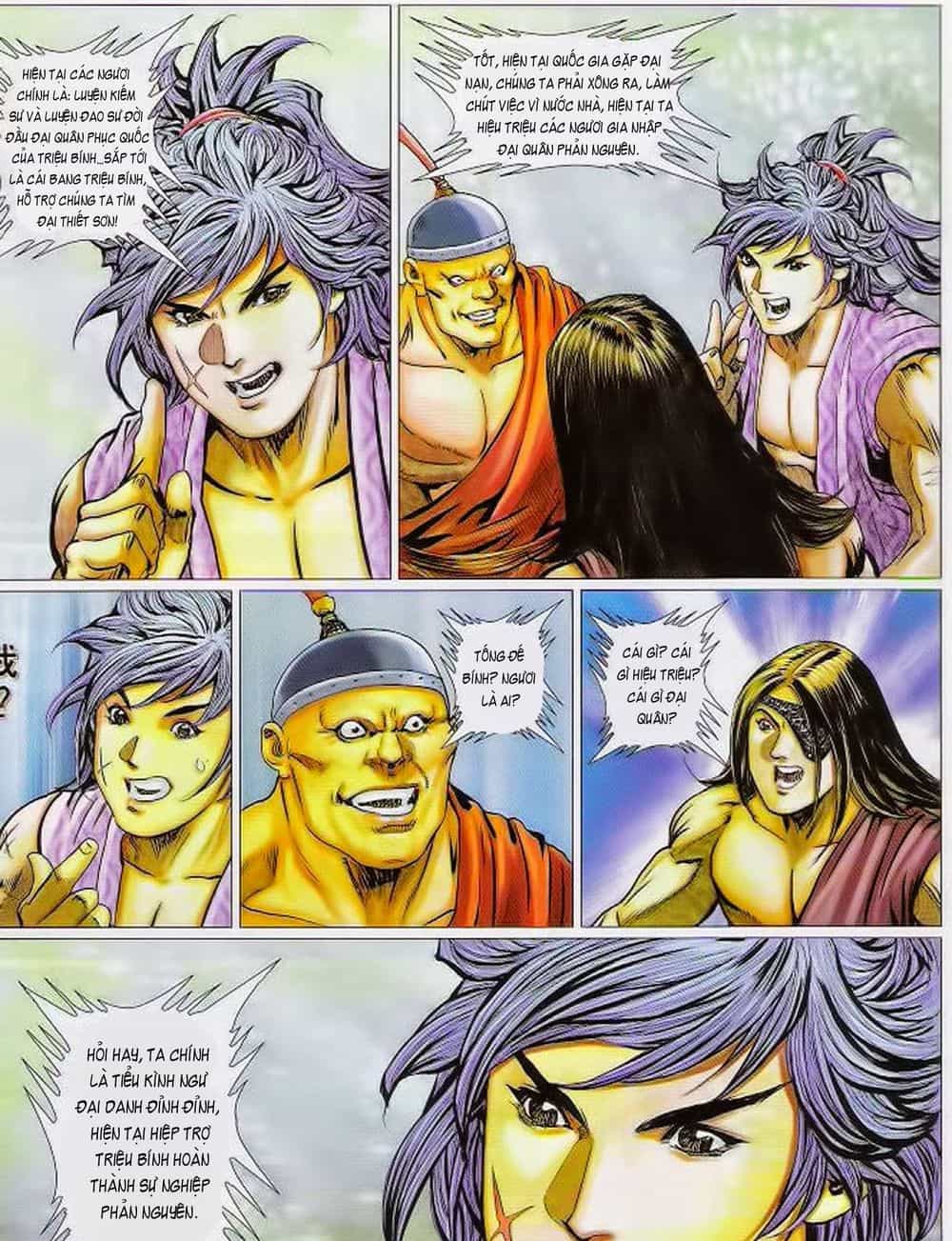 Tuyệt Thế Vô Song 2 - Chương 75 - ảnh 29