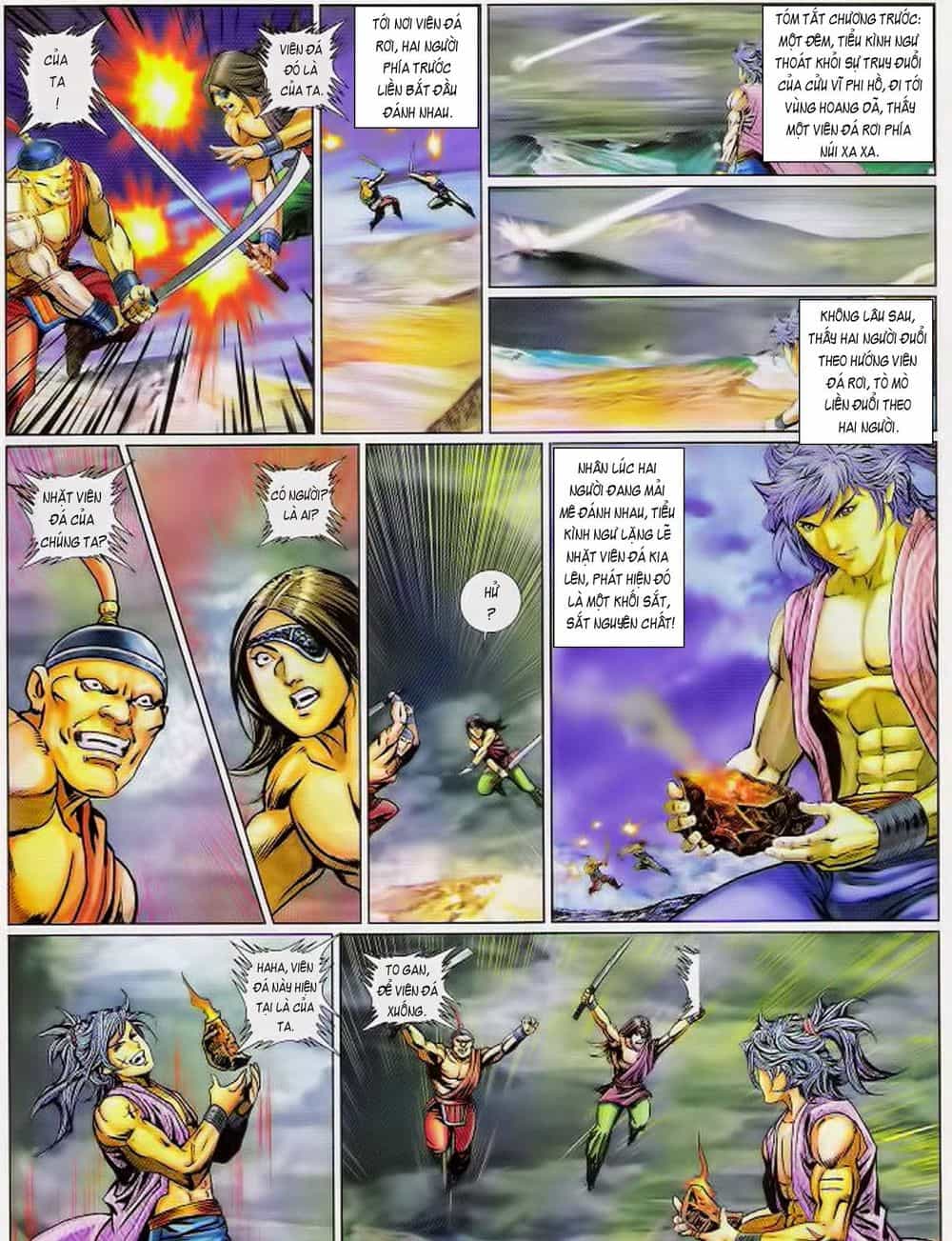 Tuyệt Thế Vô Song 2 - Chương 75 - ảnh 3