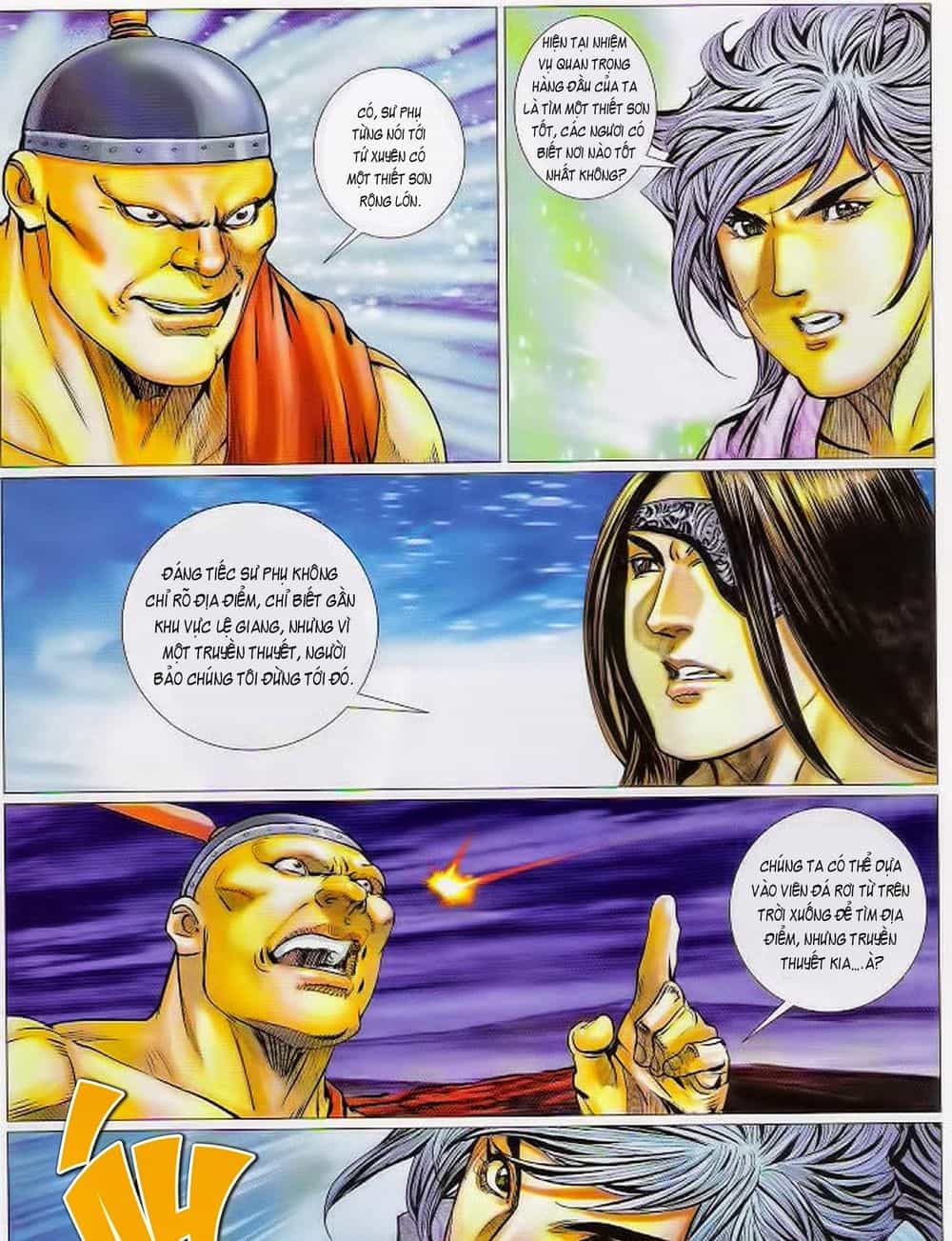 Tuyệt Thế Vô Song 2 - Chương 75 - ảnh 35