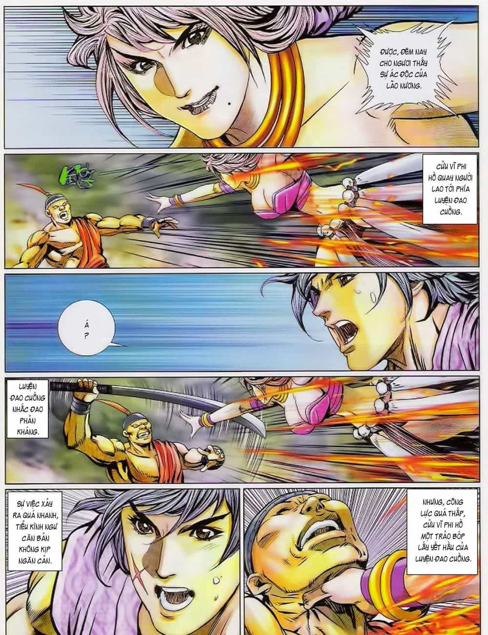 Tuyệt Thế Vô Song 2 - Chương 75 - ảnh 47